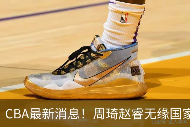 CBA最新消息！周琦赵睿无缘国家队，北卡大学接触林葳，辽宁签约2米11中锋